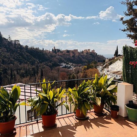 Apartamento Cueva La Bonica - Hostatel Granada Exterior foto