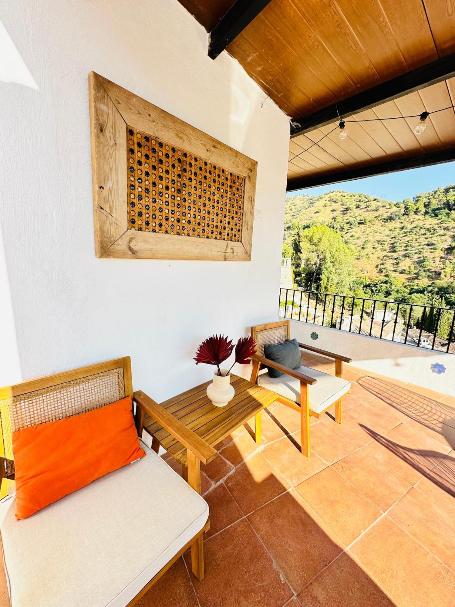 Apartamento Cueva La Bonica - Hostatel Granada Exterior foto