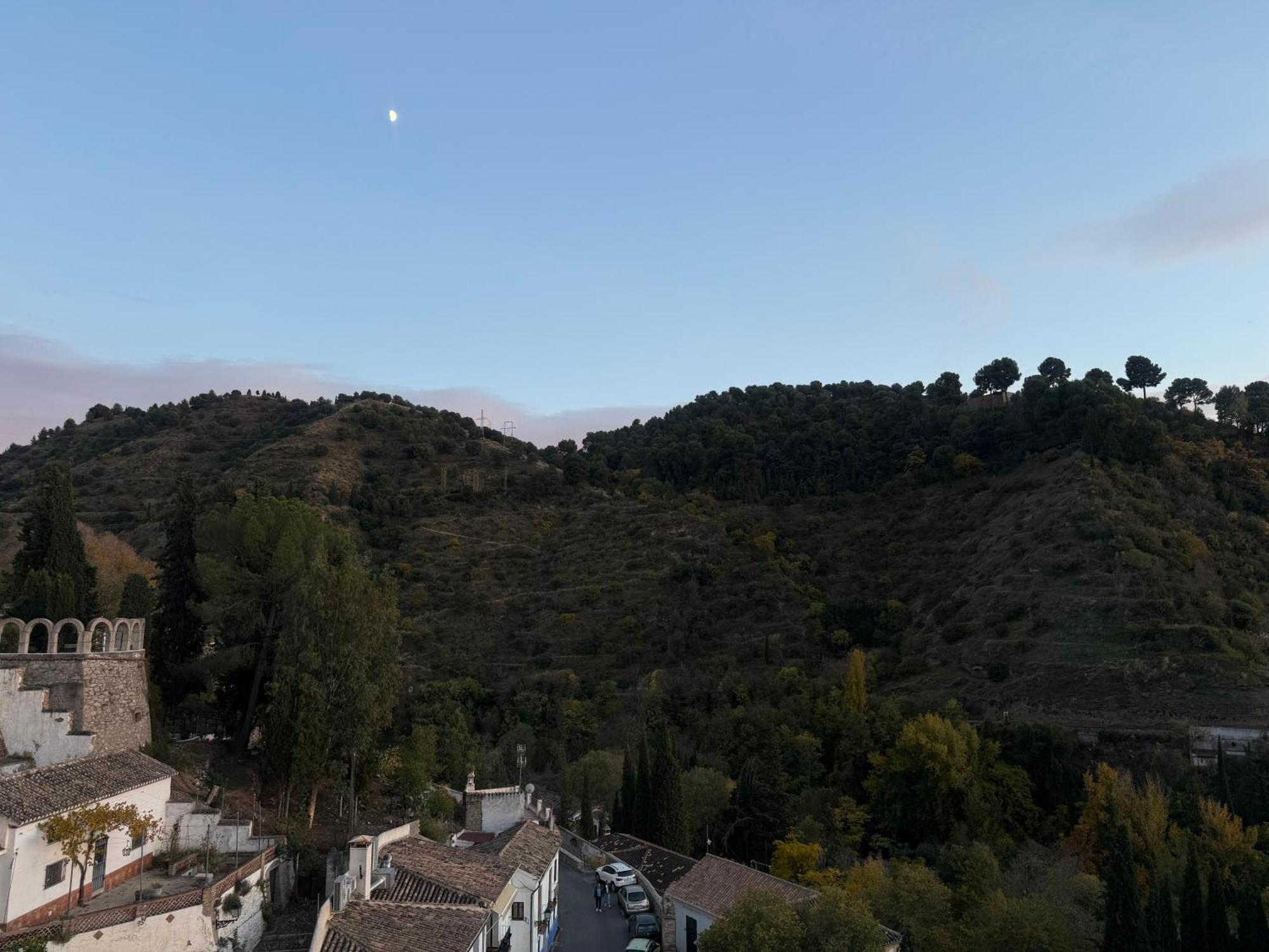 Apartamento Cueva La Bonica - Hostatel Granada Exterior foto