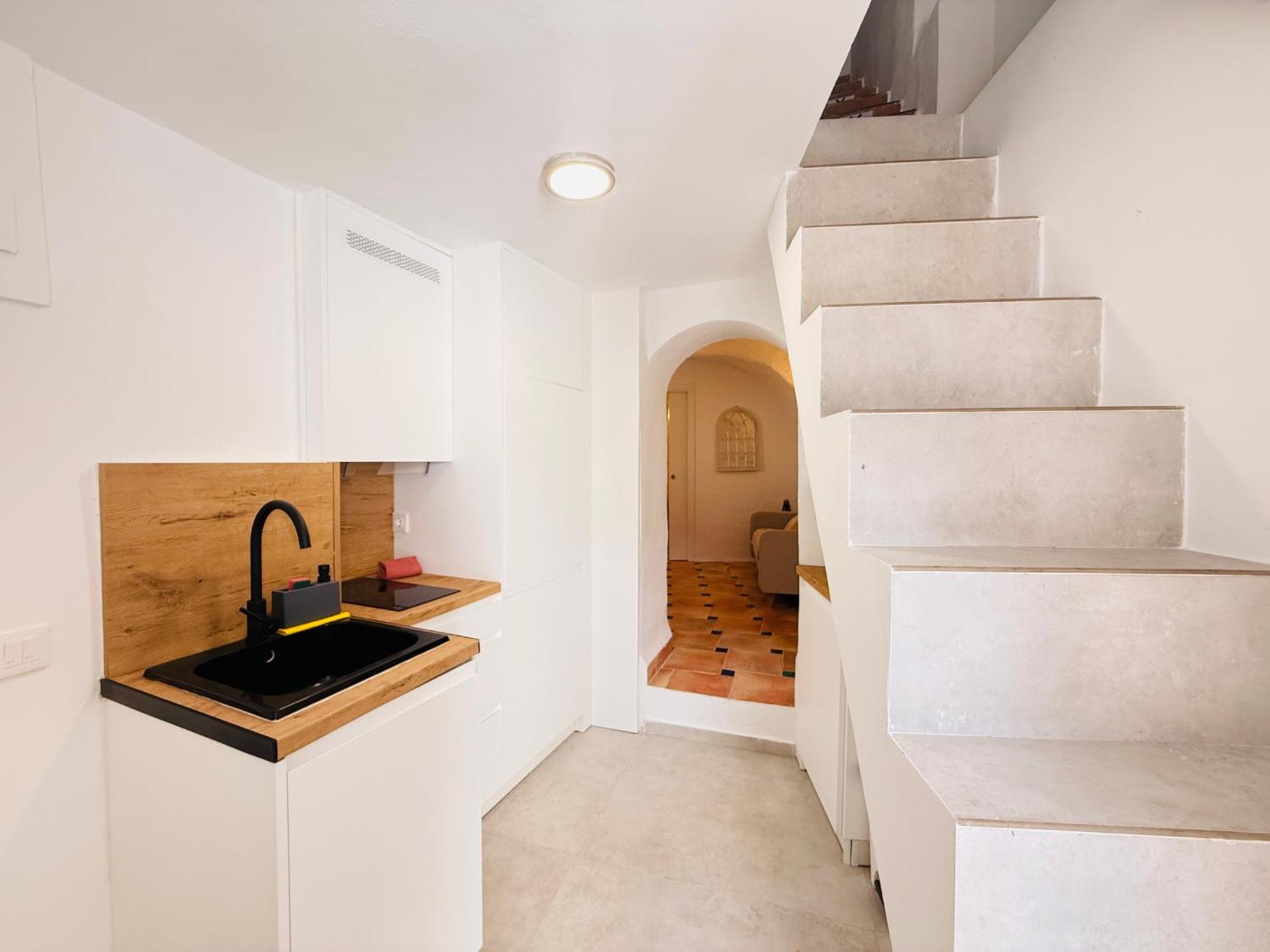 Apartamento Cueva La Bonica - Hostatel Granada Exterior foto